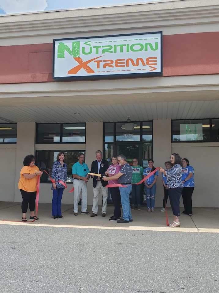 NEW BUSINESS: Nutrition Xtreme