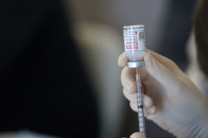 Report: Community college student’s program access blocked by COVID vaccination status 