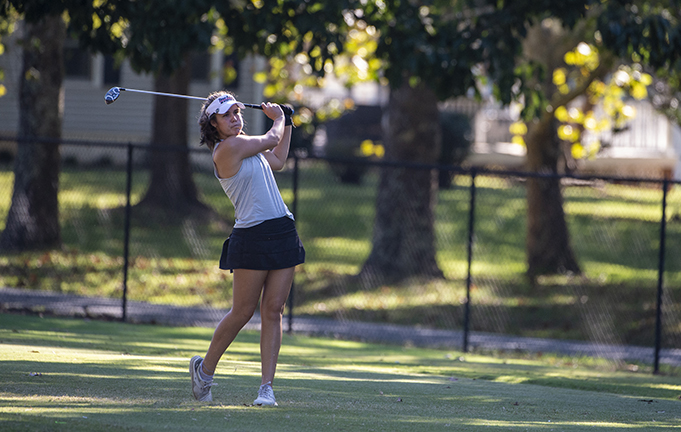 PREP NOTES: Area girls pick up league golf titles