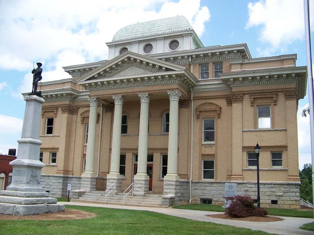 County museum proposal would convert historic courthouse
