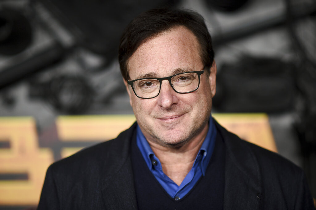 ‘Full House’ star Bob Saget has died at 65 in Florida