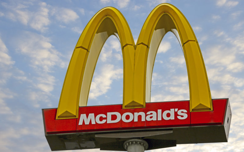 McDonald’s expanding test of McPlant burger in US stores
