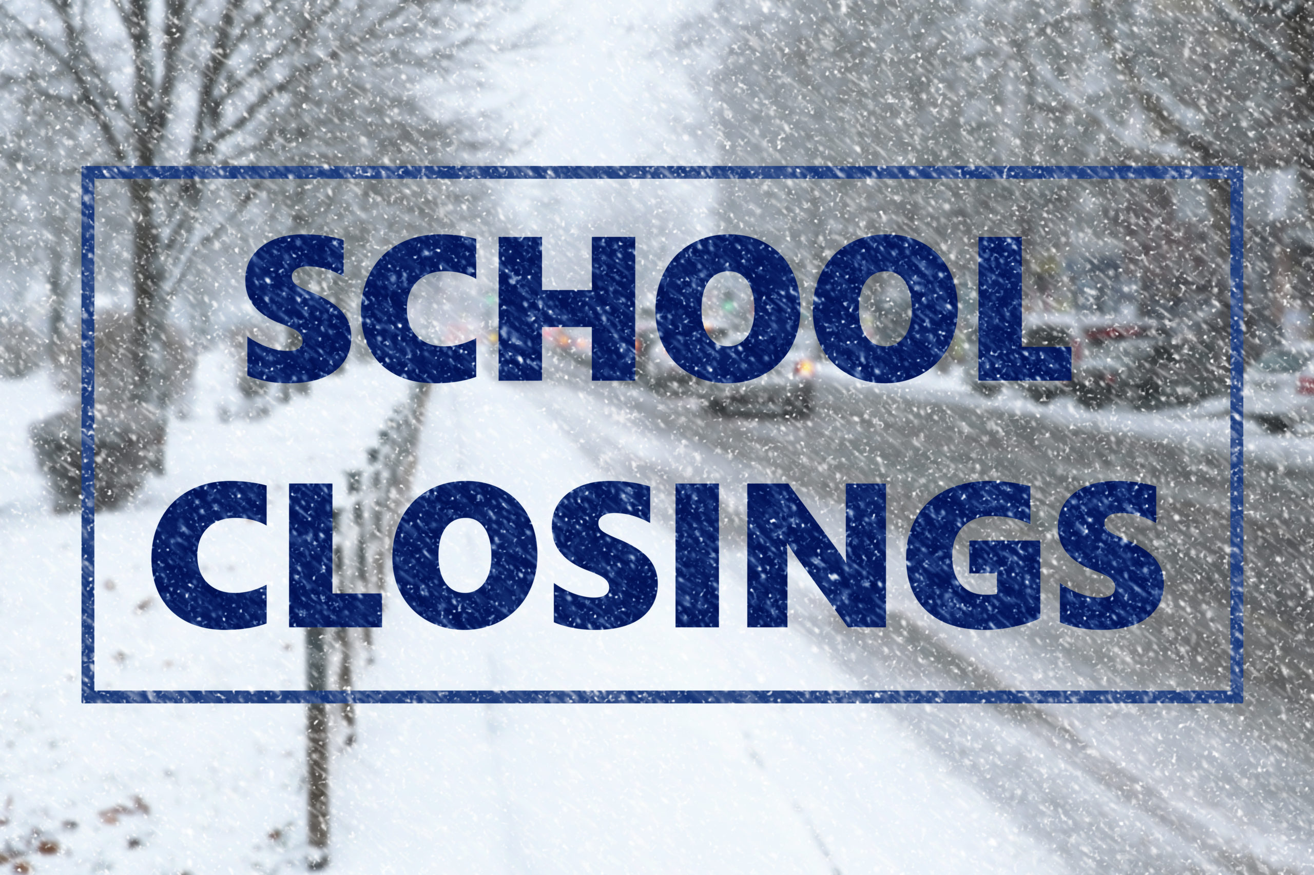 Randolph County schools closed due to weather