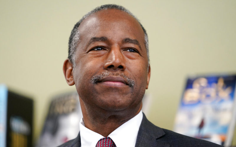 Ben Carson coming to Pinehurst for lecture