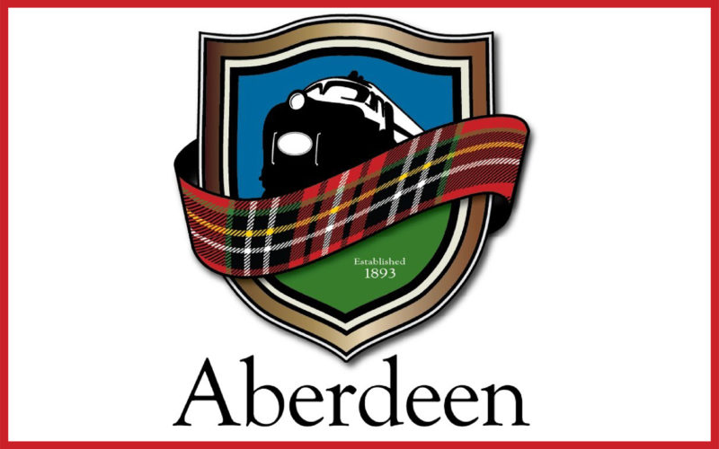 Aberdeen swears in eight new, full-time firefighters