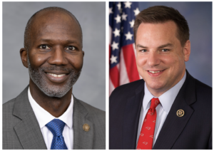 Hudson, Clark face off for new 9th District seat