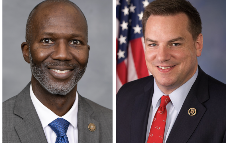Hudson, Clark face off for new 9th District seat
