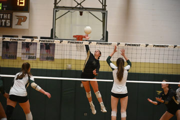 Moore County prep sports report