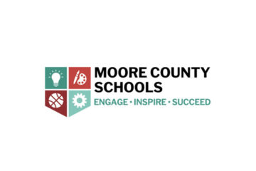 Under new management: Moore County Schools swears in new board members