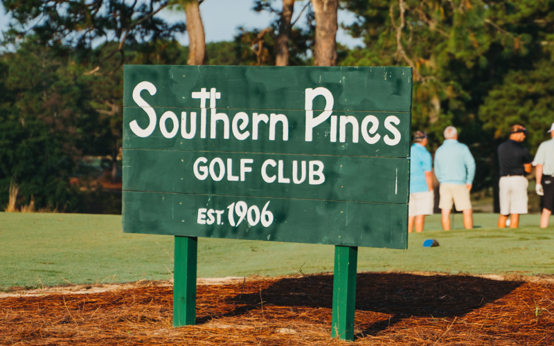 Southern Pines Country Club granted special use permit