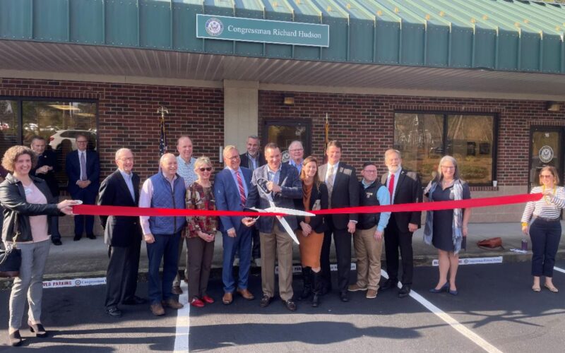 Hudson opens flagship office in Southern Pines