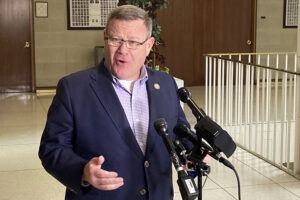 NC House Speaker ‘grateful’ to officers following traffic incident
