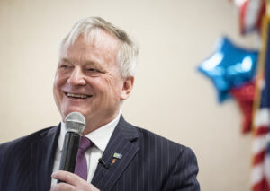 North Carolina treasurer running for governor in 2024