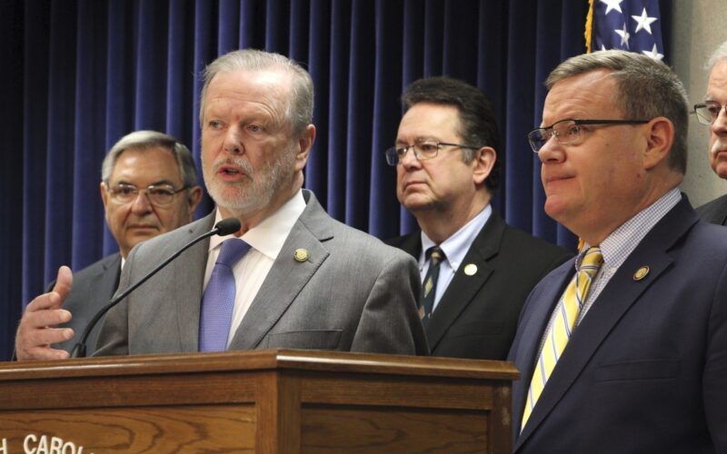 Republican legislators reach Medicaid expansion deal