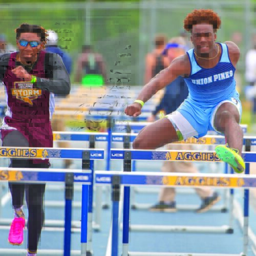 Milton represents Union Pines at the NCHSAA 3A State Championship
