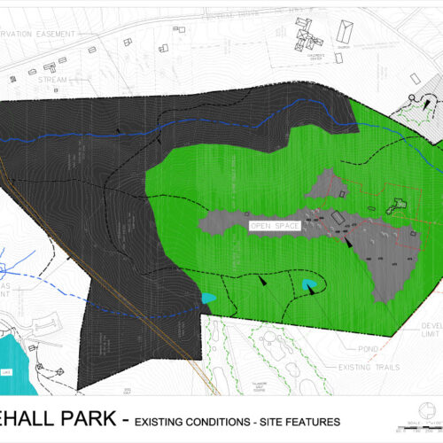 Southern Pines approves Whitehall Master Plan