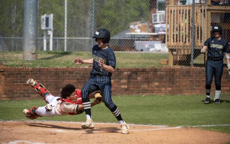 North Moore will face Uwharrie Charter for baseball championship