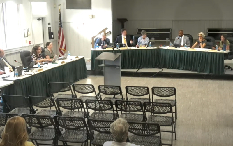 Southern Pines Council postpones decision on potential S. Bennett St. planned development