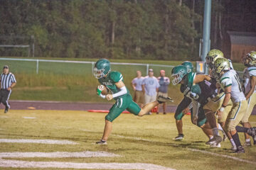 Union Pines gets hard-fought win, while North Moore drops to .500