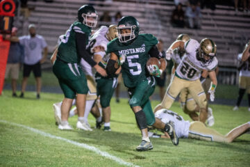 Pinecrest, Union Pines both record wins in week three 