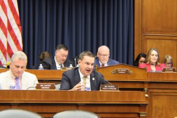 Former VA secretaries, leading veteran organizations express support for Hudson’s bipartisan Warrior Call Day Resolution