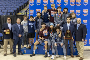 Union Pines wins state title in wrestling