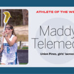 Athlete of the Week: Maddy Telemeco (David Sinclair)