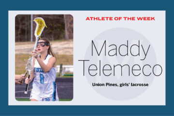 Athlete of the Week: Maddy Telemeco