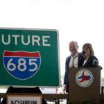 Upgrading the highway to interstate standards will take years