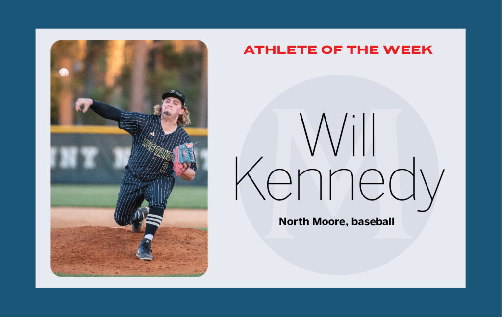 Athlete of the Week: Will Kennedy
