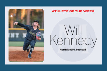 Athlete of the Week: Will Kennedy
