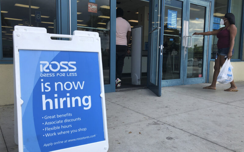 $450M Ross Stores warehouse coming to Randleman