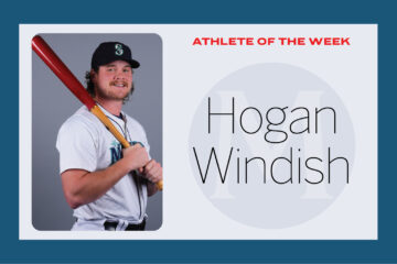 Athlete of the Week: Hogan Windish