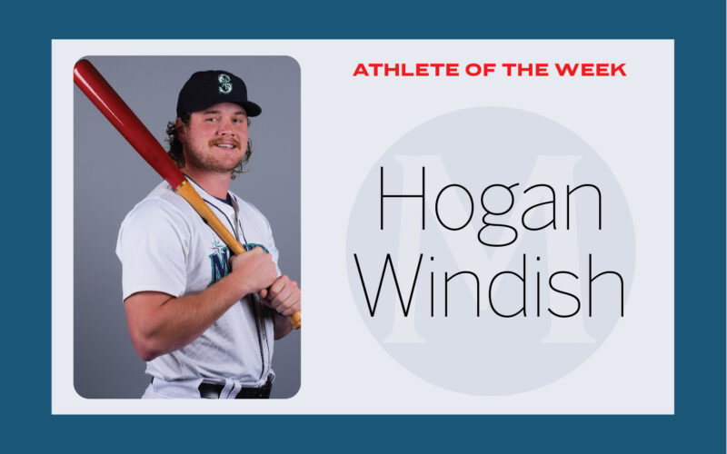 Athlete of the Week: Hogan Windish
