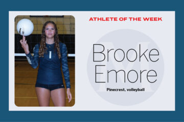 Athlete of the Week: Brooke Emore