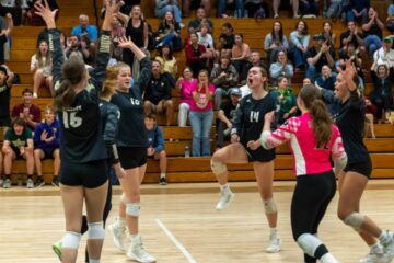 Volleyball schedules for Moore County’s varsity teams, key games