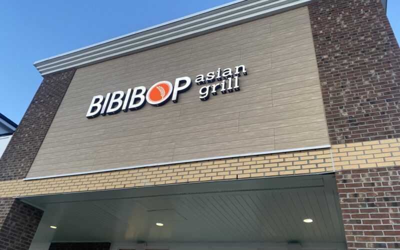 Bibibop is now open in Southern Pines, serving Korean fare in bowls with a litany of flavors. Shawn Krest / North State Journal