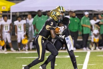 Banner week for Moore County high school football