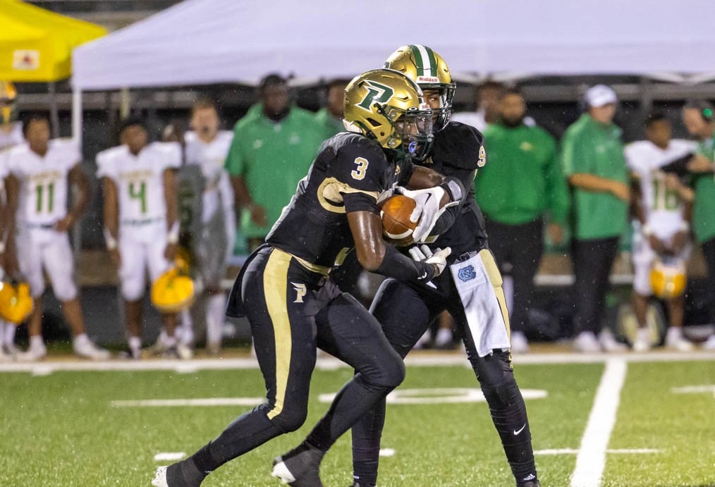 Banner week for Moore County high school football