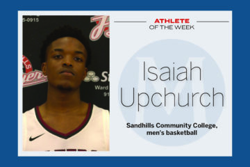 Athlete of the Week: Isaiah Upchurch