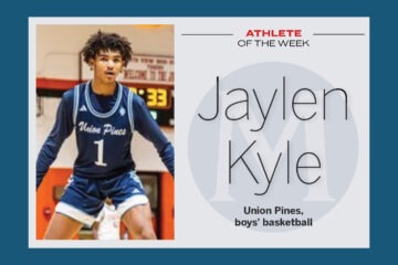 Athlete of the Week: Jaylen Kyle