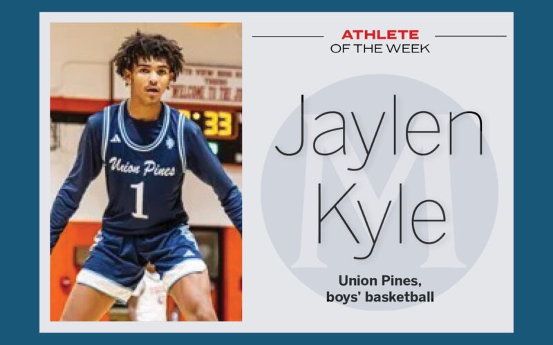 Athlete of the Week: Jaylen Kyle