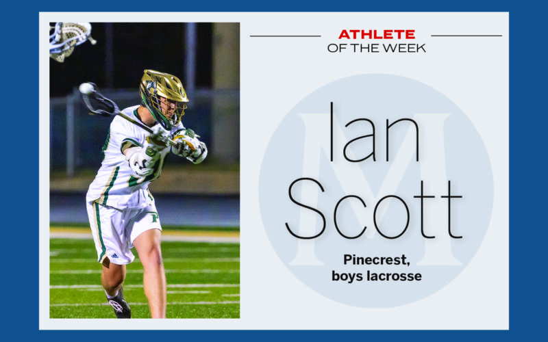 Athlete of the Week: Ian Scott