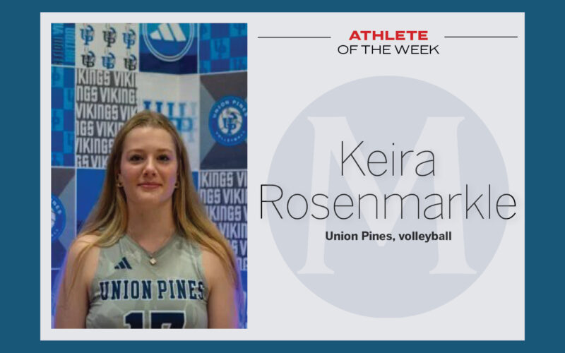 Athlete of the Week: Keira Rosenmarkle